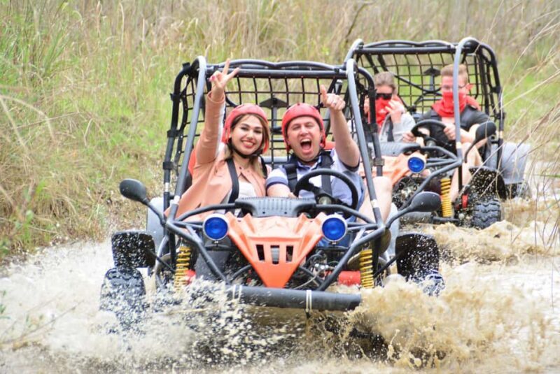Antalya: Köprülü Canyon Buggy & Monster Truck Adventure Tour - A Deep Dive into the Adventure
