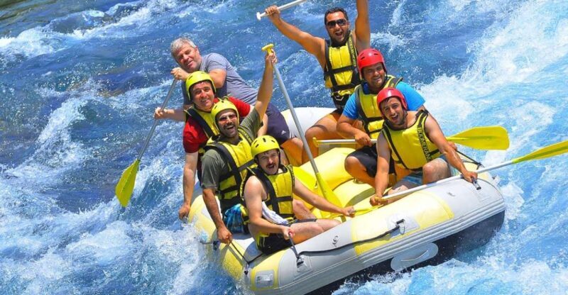 Antalya: Koprulu Canyon Buggy Safari & Rafting Combo - Who Will Enjoy This Tour?