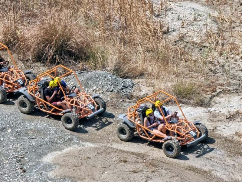 Antalya: Koprulu Canyon Buggy Safari & Rafting Combo - FAQs