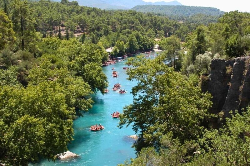 Antalya: Köprülü Canyon Rafting Adventure - A Practical Guide to Your Köprülü Canyon Rafting Experience