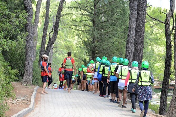 Antalya : Koprulu Canyon Rafting with Lunch and Pick up - An In-Depth Look at Koprulu Canyon Rafting