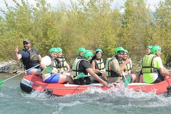 Antalya : Koprulu Canyon Rafting with Lunch and Pick up - Optional Activities: More Ways to Play