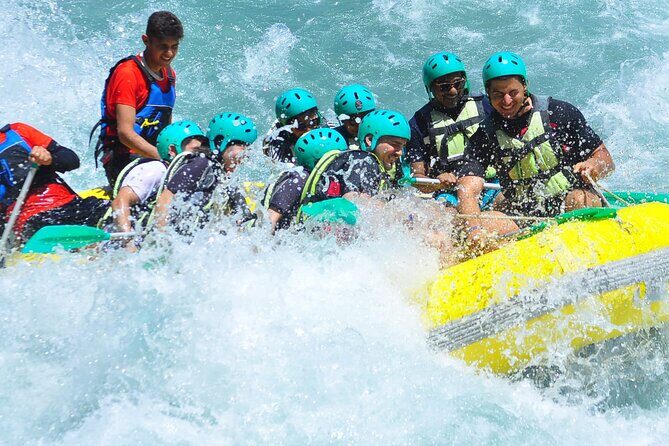 Antalya : Koprulu Canyon Rafting with Lunch and Pick up - Who Will Enjoy This Tour?