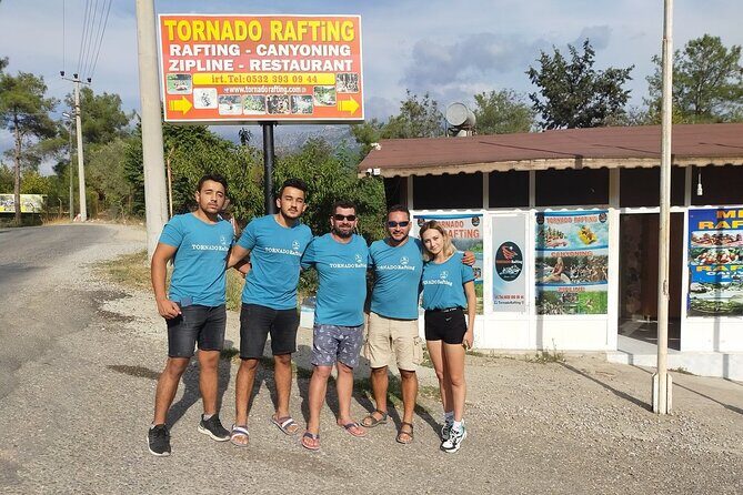 Antalya : Koprulu Canyon Rafting with Lunch and Pick up - Authenticity and Real Experiences from Travelers