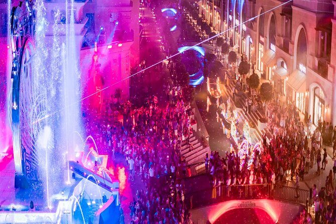 Antalya Land of Legend Night Show w/Roundtrip Transfer - Final thoughts