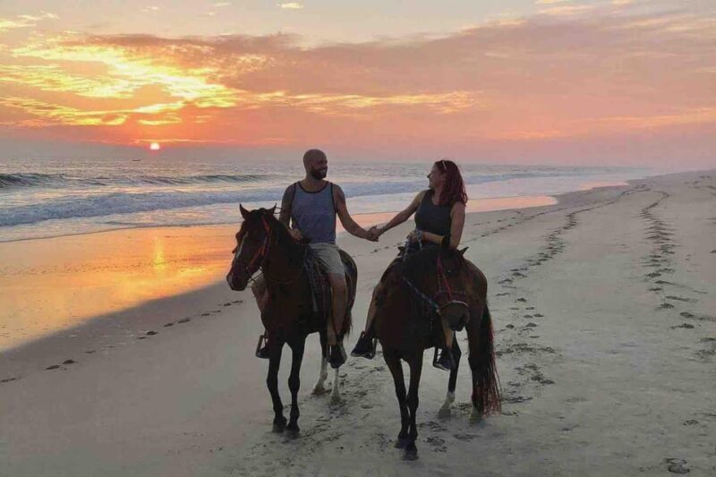 Antalya: Lara Beach & Forrest Horse Riding Safari - Frequently Asked Questions
