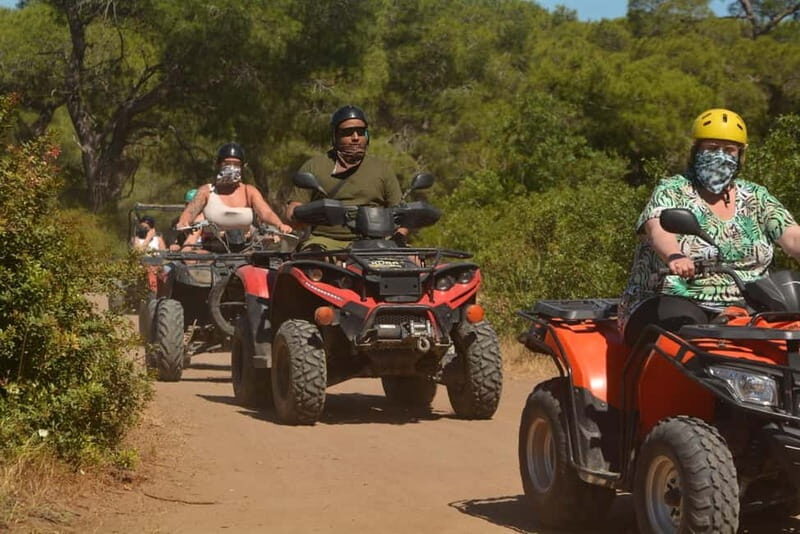 Antalya: Lara Beach Region Quad Safari - Why This Tour Offers Great Value
