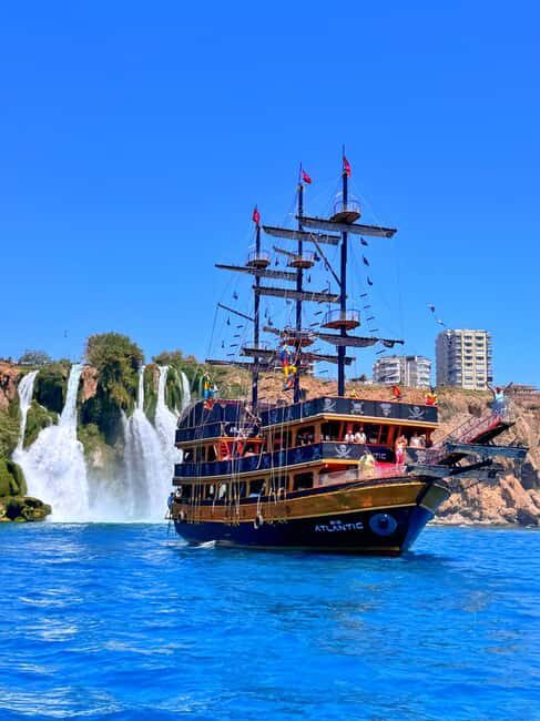 Antalya Lara Çkl Korsan Tekne Turu - Exploring the Antalya Lara Korsan Tekne Turu in Detail