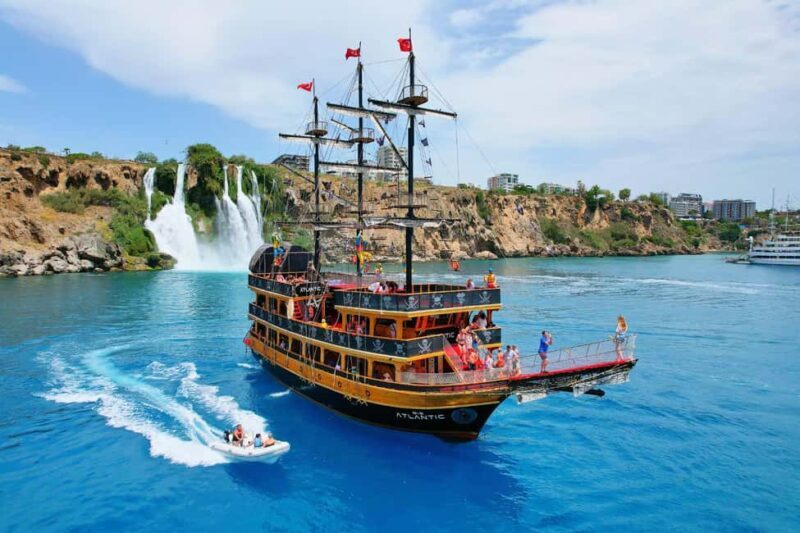 Antalya Lara Çkl Korsan Tekne Turu - Final Thoughts