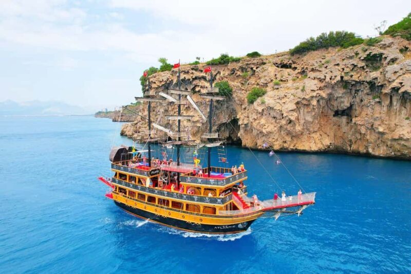 Antalya: Lara Pirate Boat Day Trip w/ Lunch & Soft Drink - Final Thoughts: Is It Worth It?