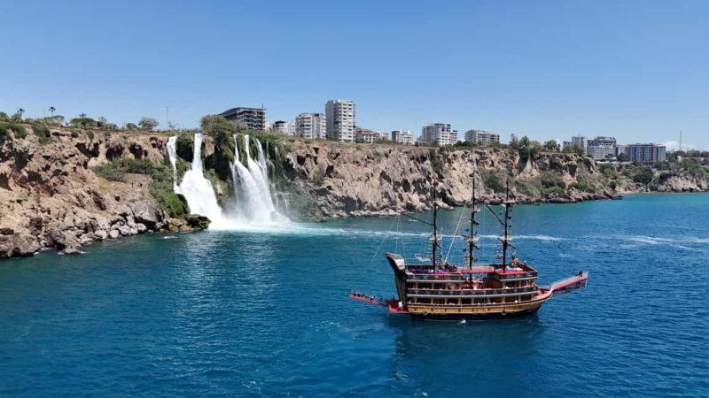 Antalya: Lara Pirate Boat Trip with Unlimited Soft Drinks - Final Thoughts: Is It Worth It?