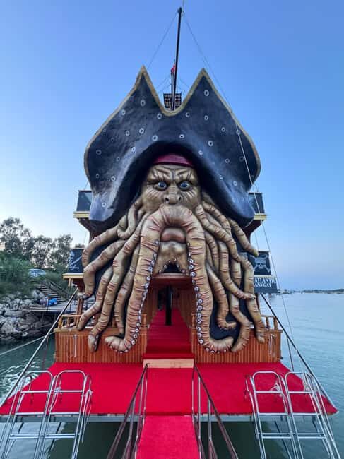 Antalya: Lara Pirate Boat Trip with Unlimited Soft Drinks - Final Words