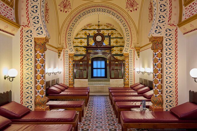 Antalya : Lara Traditional Turkish Bath & Massage With Transfer - Authentic Turkish Bath & Massage in Antalya: What You Need to Know