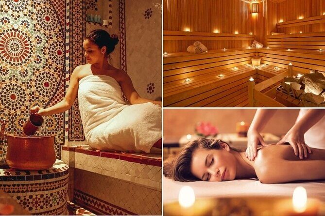 Antalya : Lara Traditional Turkish Bath & Massage With Transfer - Why You Should Consider This Tour