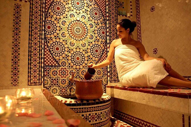 Antalya : Lara Traditional Turkish Bath & Massage With Transfer - Additional Tips