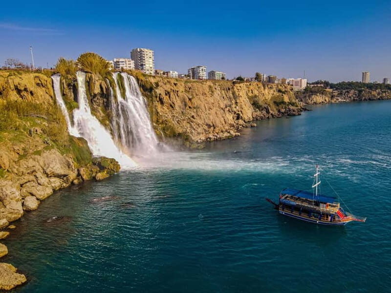 Antalya Lara,Kundu Relax Boat Trip - Practical Tips for Making the Most of Your Trip