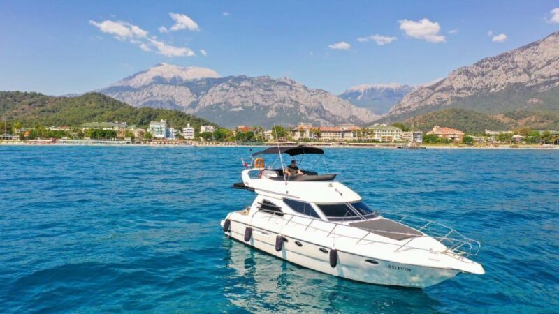 Antalya Luxury Private Boat Tour - Exploring the Antalya Luxury Private Boat Experience in Detail