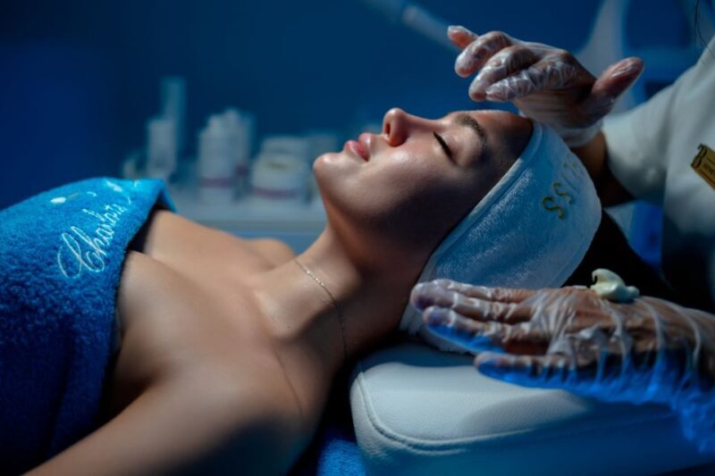 Antalya: Massage and Professional Skin Care Experience - Antalya: Massage and Professional Skin Care Experience – A Relaxing Escape in Turkey’s Coastal Gem