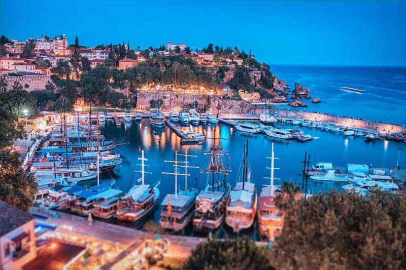 Antalya: Night Lights Private Tour - A Detailed Look at the Antalya Night Lights Private Tour