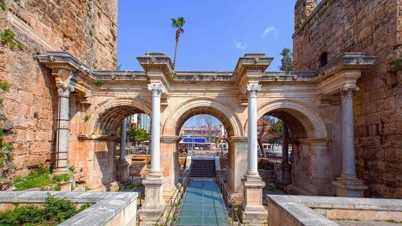 Antalya: Old City, 2 Düden Waterfalls & Boat Ride Tour - Deep Dive Into the Tour Experience