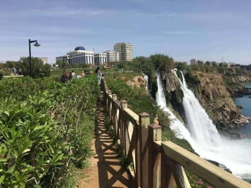 Antalya: Old City, 2 Düden Waterfalls & Boat Ride Tour - Who Will Love This Tour?