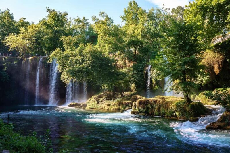 Antalya: Old City, 2 Düden Waterfalls & Boat Ride Tour - FAQ