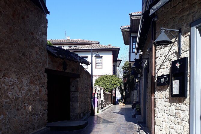Antalya Old City Tour - Frequently Asked Questions