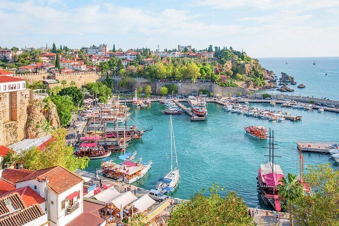 Antalya : Old City, Waterfalls with Boat & Olympos Cable Car - Final Thoughts