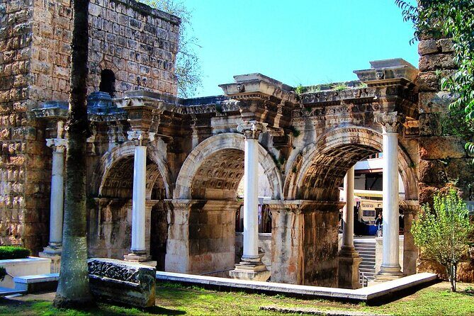 Antalya : Old City, Waterfalls with Boat & Olympos Cable Car - FAQs