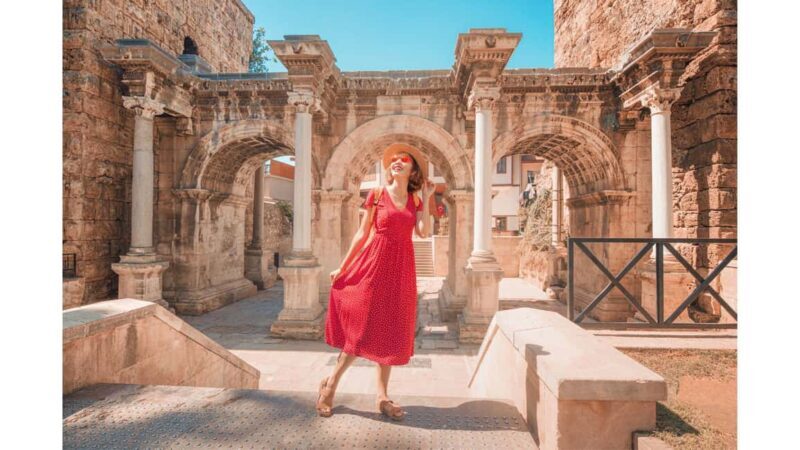 Antalya: Old Town Guided City Tour with Aquarium - Practical Details and Tips