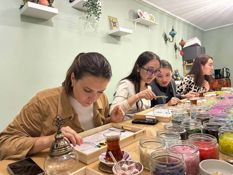 Antalya Old Town: Traditional Mosaic Lamp or Candle Workshop - Final Thoughts