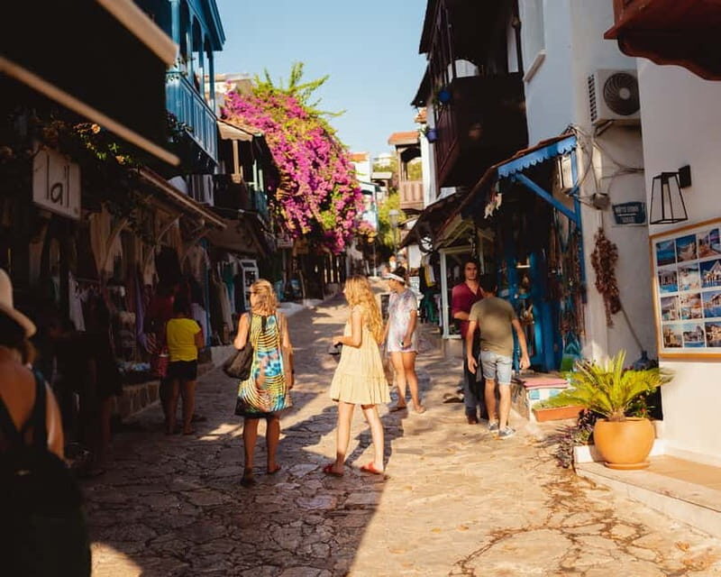 Antalya: Old Town Walking Tour incl. Turkish Tea and Baklava - Discovering Antalya’s Old Town: A Guided Walk Through Kaleici