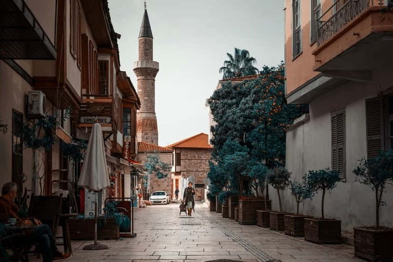 Antalya: Old Town Walking Tour incl. Turkish Tea and Baklava - FAQ