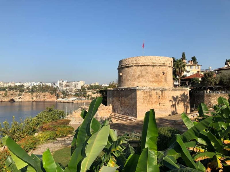 Antalya: Old Town Walking Tour with Dessert Tasting - Exploring Antalya’s Old Town: A Guided Journey through Time and Taste