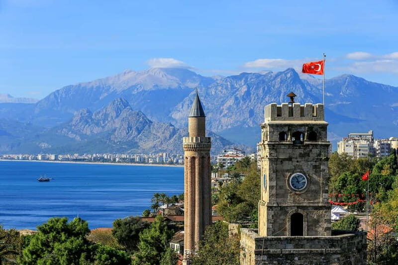 Antalya: Old Town Walking Tour with Dessert Tasting - Final Thoughts: Why Choose This Tour?