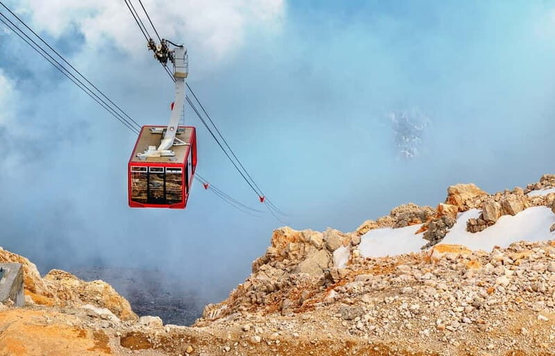 Antalya: Olympos Cable Car & Tahtali Mountains with Transfer - The Sum Up