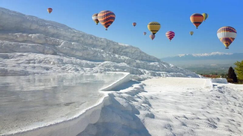 Antalya: Pamukkale Guided Tour With Optional Balloon Flight - Who Should Consider This Tour?