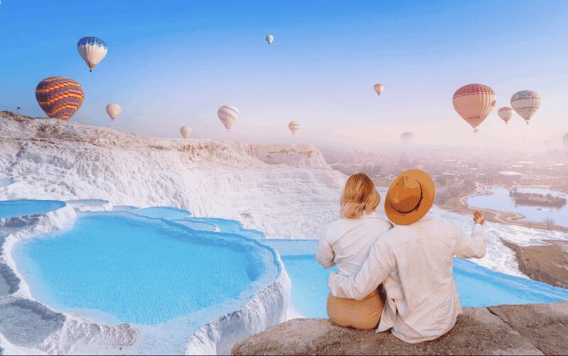 Antalya: Pamukkale Guided Tour With Optional Balloon Flight - FAQ
