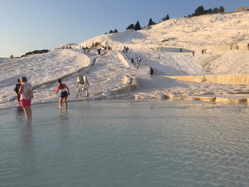 Antalya Pamukkale Hierapolis Daily Tour with Lunch - Who Will Love This Tour?