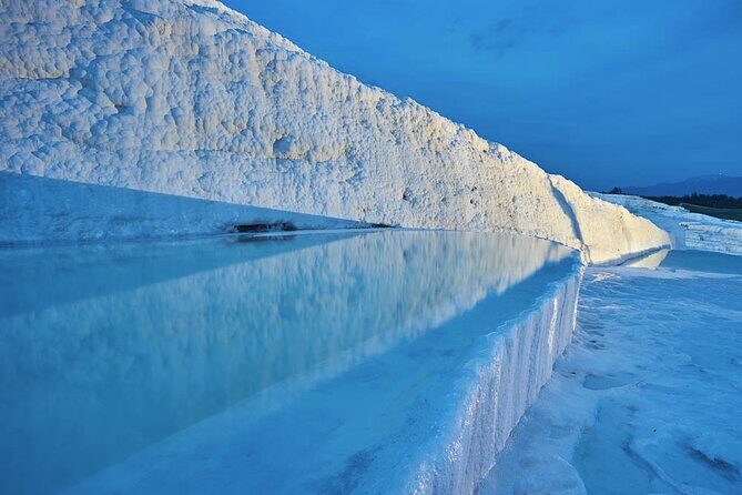 Antalya Pamukkale Hot Springs & Hierapolis Tour With Lunch - FAQs