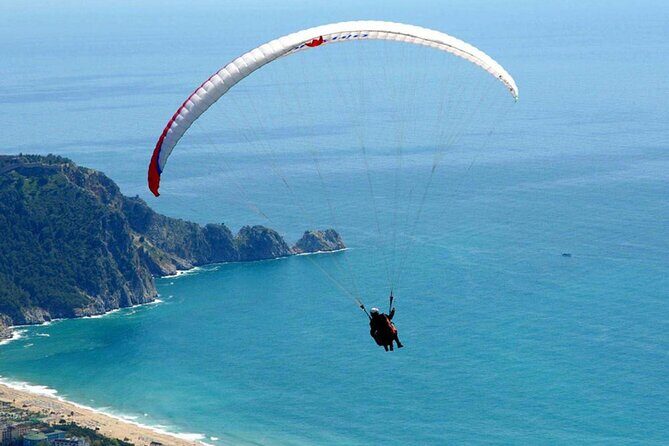Antalya Paragliding Experience By Local Expert Pilots - An In-Depth Look at the Antalya Paragliding Tour