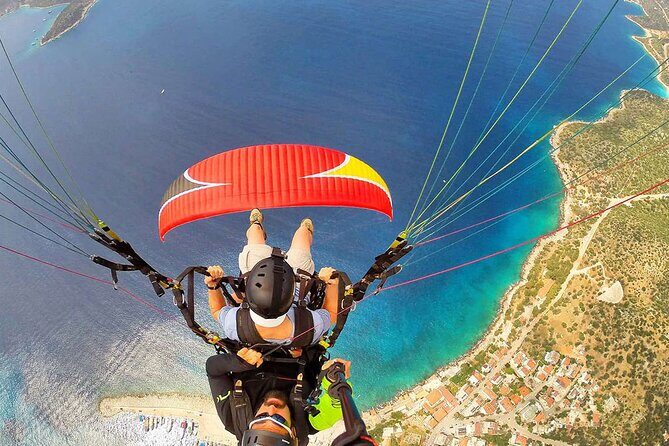 Antalya Paragliding Experience By Local Expert Pilots - The Sum Up: Who Will Love This Experience?