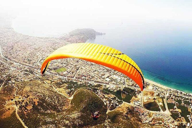 Antalya Paragliding Experience By Local Expert Pilots - Frequently Asked Questions