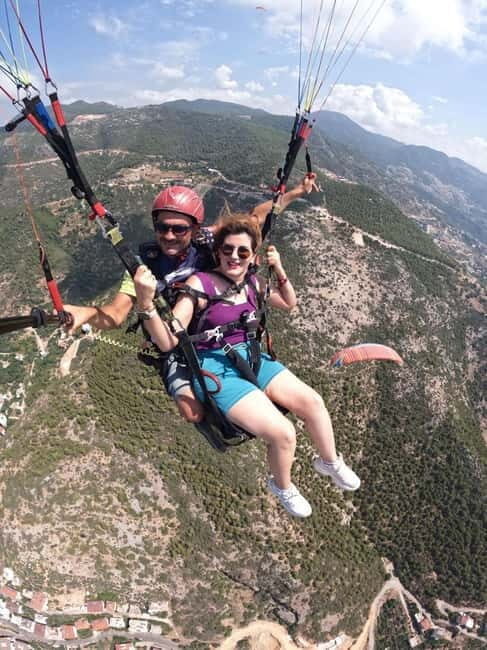 Antalya: Paragliding in Alanya W/Lunch And City Tour Option - Who Will Love This Tour?