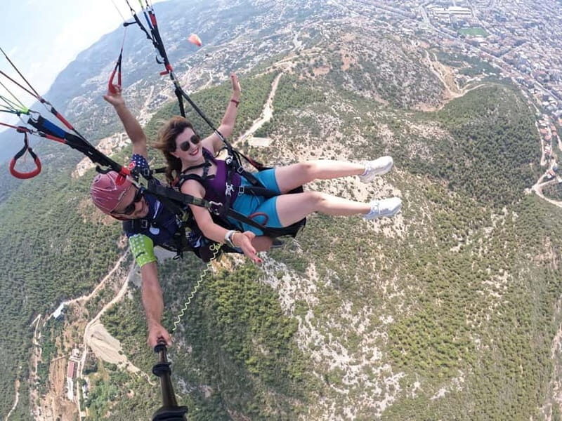 Antalya: Paragliding in Alanya W/Lunch And City Tour Option - FAQ
