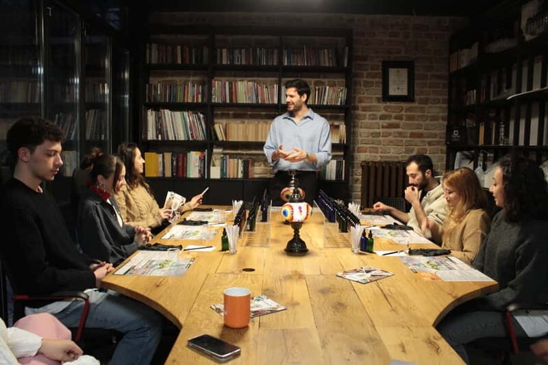 Antalya: Perfume Workshop with Secret Recipe +90 Essences - Who Will Love This?