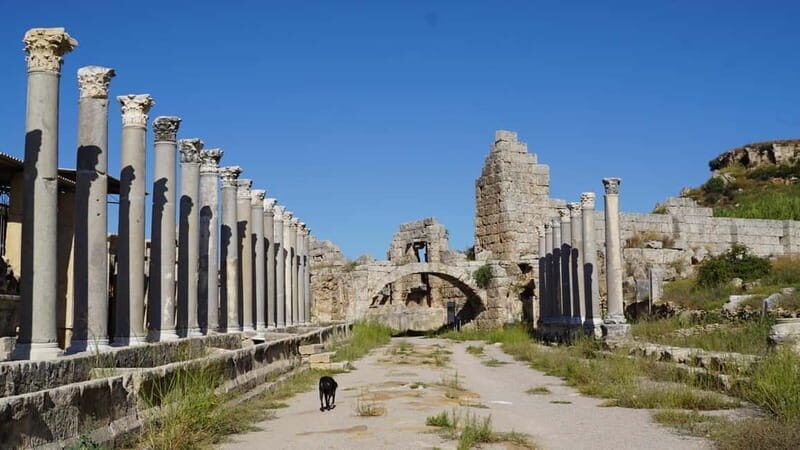 Antalya: Perge Ancient City Tour - Deep Dive into the Perge Experience