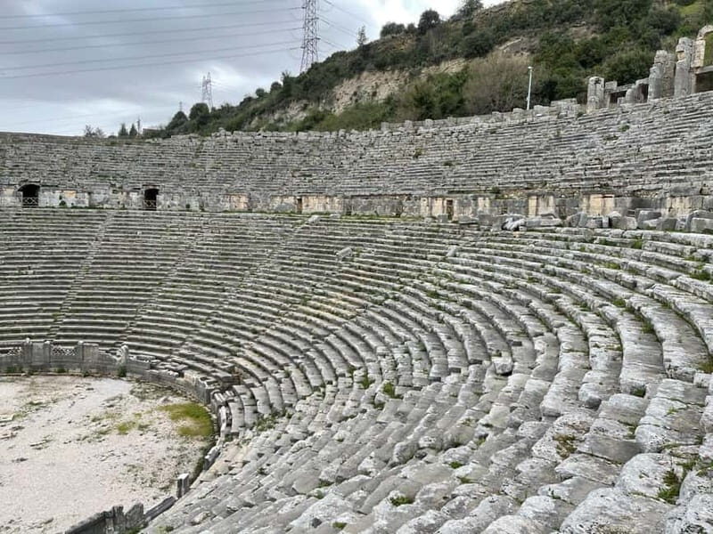 Antalya: Perge Ancient City Tour - FAQ