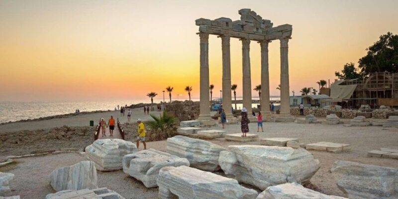 Antalya: Perge, Aspendos & City of Side Day Trip with Lunch - A Comprehensive Look at the Tour Experience