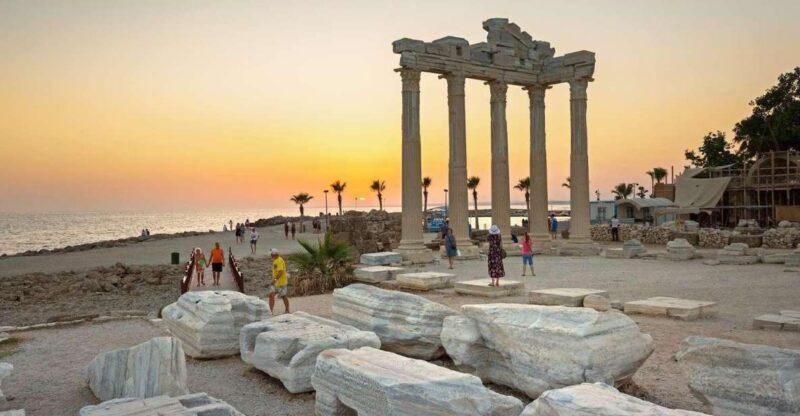 Antalya: Perge, Aspendos & City of Side Day Trip with Lunch - Final Thoughts